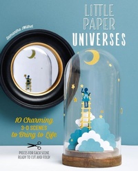 Abbildung von: Little Paper Universes - Schiffer Publishing Ltd