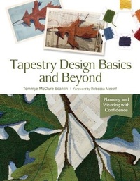 Enlarge image Cover: Tapestry Design Basics and Beyond - Schiffer Craft