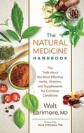 Cover: Natural Medicine Handbook - Fleming H. Revell Company