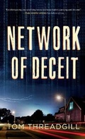 Cover: Network of Deceit - Fleming H. Revell Company