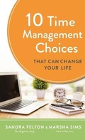 Cover: 10 Time Management Choices That Can Change Your Life - Fleming H. Revell Company