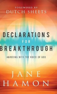 Enlarge image Cover: Declarations for Breakthrough - Chosen Books