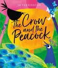 Cover: The Crow and the Peacock - William B. Eerdmans Publishing Company
