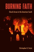 Cover: Burning Faith - University Press of Florida