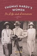 Cover: Thomas Hardy's Women - Halsgrove