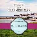 Cover: Death of a Charming Man - Blackstone Publishing