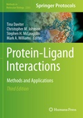 Cover: Protein-Ligand Interactions - Springer