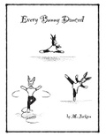 Cover: Every Bunny Danced - Bookbaby
