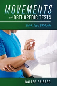 Abbildung von: Movements and Orthopedic Tests - BOOKBABY