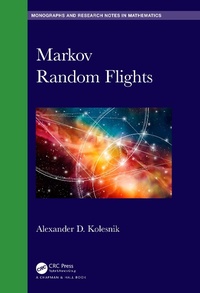 Abbildung von: Markov Random Flights - Chapman & Hall/CRC