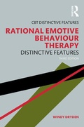 Cover: Rational Emotive Behaviour Therapy - Routledge