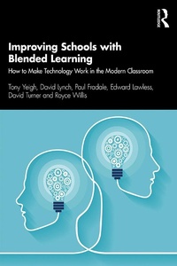 Abbildung von: Improving Schools with Blended Learning - Routledge