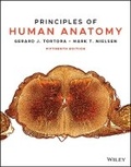 Cover: Principles of Human Anatomy - Wiley