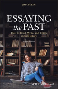 Enlarge image Cover: Essaying the Past - Wiley