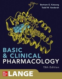 Abbildung von: Basic and Clinical Pharmacology 15e - McGraw Hill LLC