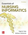 Bild: Essentials of Nursing Informatics, 7th Edition - McGraw Hill LLC