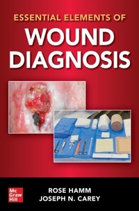 Abbildung von: Essential Elements of Wound Diagnosis - McGraw Hill LLC