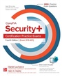 Cover: CompTIA Security+ Certification Practice Exams, Fourth Edition (Exam SY0-601) - McGraw Hill LLC