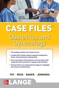 Abbildung von: Case Files Obstetrics and Gynecology, Sixth Edition - McGraw Hill LLC