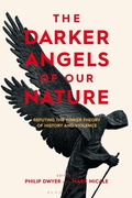 Cover: The Darker Angels of Our Nature - Bloomsbury Academic
