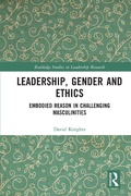 Cover: Leadership, Gender and Ethics - Routledge