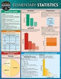 Cover: Elementary Statistics - Barcharts, Inc