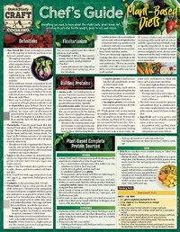 Abbildung von: Chef's Guide to Plant-Based Diet - Barcharts, Inc