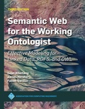 Cover: Semantic Web for the Working Ontologist - Association of Computing Machinery,U.S.