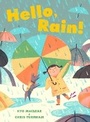 Cover: Hello, Rain! - Chronicle Books