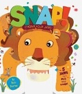 Cover: Snap! Chomp Your Jaws! - Chronicle Books