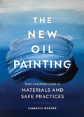 Cover: The New Oil Painting - Chronicle Books