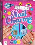 Cover: Zap! Extra Designer Nail Charms - Hinkler Books