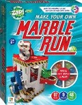 Cover: Zap! Extra Make Your Own Marble Run - Hinkler Books