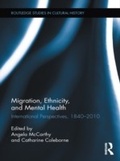 Cover: Migration, Ethnicity, and Mental Health - Routledge