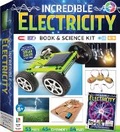 Cover: Science Kit: Incredible Electricity - Hinkler Books