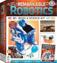 Enlarge image Cover: Science Kit: Remarkable Robotics - Hinkler Books