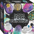 Cover: Dazzling Rock Painting - Hinkler Books