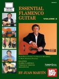 Cover: Essential Flamenco Guitar - Mel Bay Publications,U.S.
