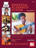 Cover: Essential Flamenco Guitar - Mel Bay Publications,U.S.