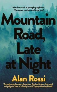 Abbildung von: Mountain Road, Late at Night - Picador