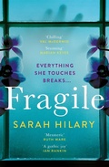 Cover: Fragile - Pan Books