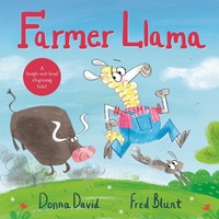 Abbildung von: Farmer Llama - Macmillan Children's Books