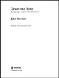 Cover: Trust the Text - Routledge