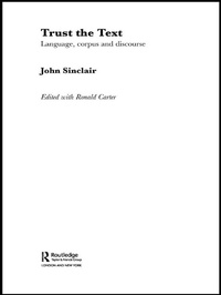 Enlarge image Cover: Trust the Text - Routledge