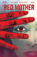 Cover: Red Mother #7 - Boom Entertainment