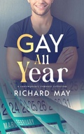 Cover: Gay All Year - NineStar Press, LLC