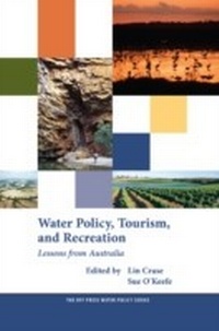 Bild vergrößern Bild: Water Policy, Tourism, and Recreation - RFF Press