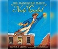 Cover: The Hanukkah Magic of Nate Gadol - Dreamscape Media