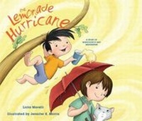 Enlarge image Cover: The Lemonade Hurricane - Dreamscape Media