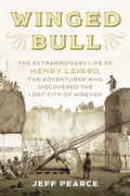 Cover: Winged Bull - Prometheus Books